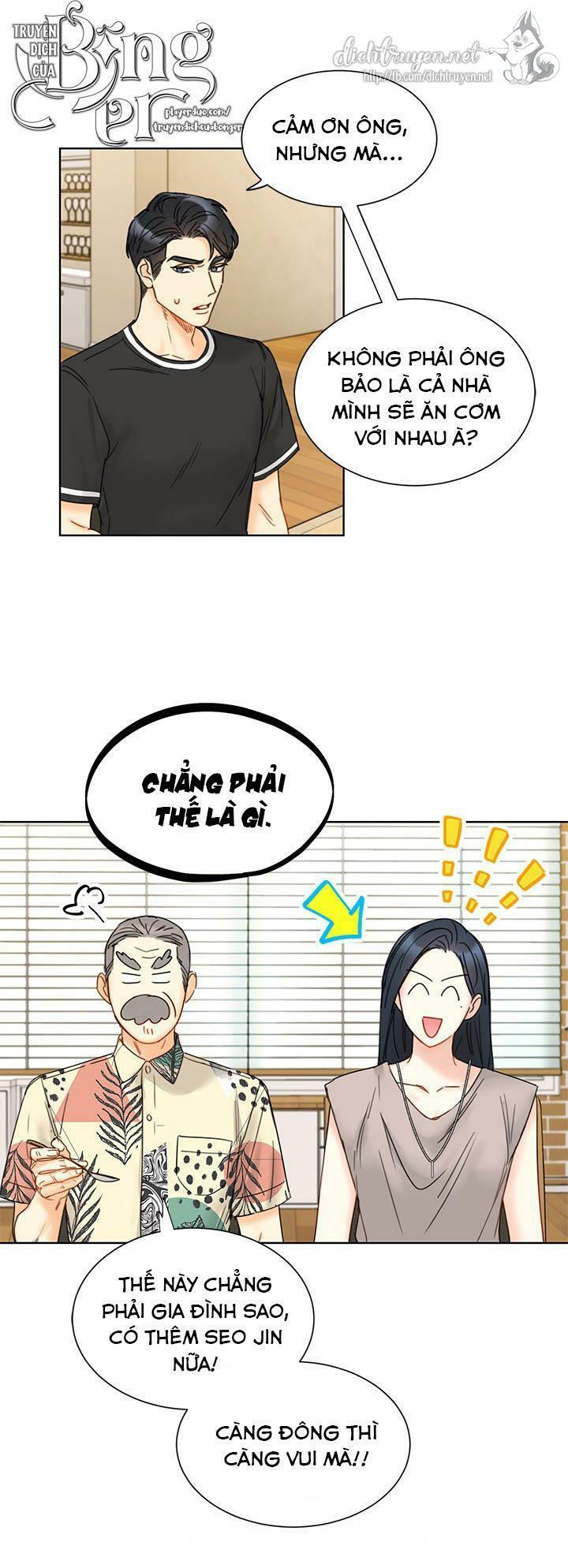 Hẹn Hò Nơi Công Sở: Chapter 91