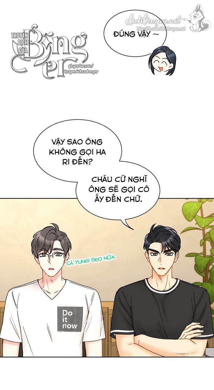 Hẹn Hò Nơi Công Sở: Chapter 91