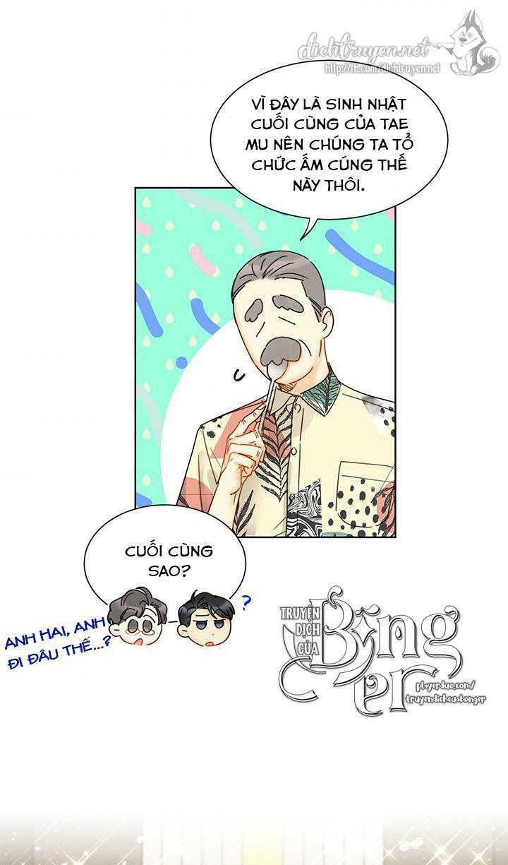 Hẹn Hò Nơi Công Sở: Chapter 91