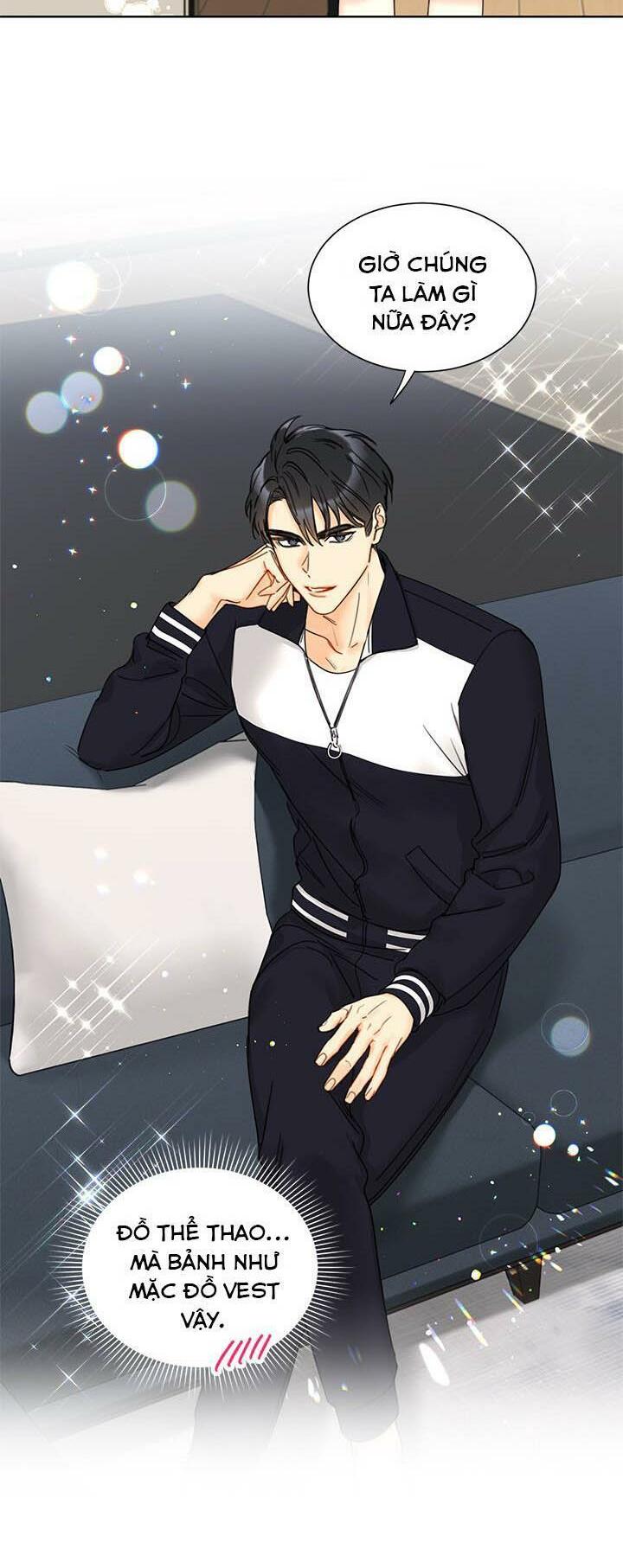 Hẹn Hò Nơi Công Sở: Chapter 91