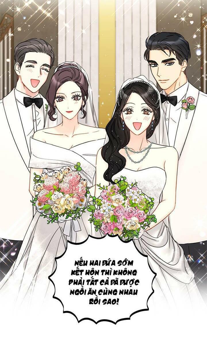 Hẹn Hò Nơi Công Sở: Chapter 91