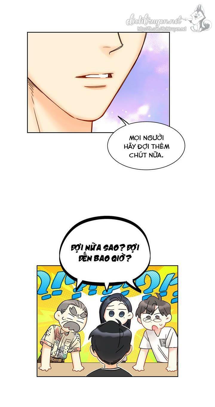 Hẹn Hò Nơi Công Sở: Chapter 91