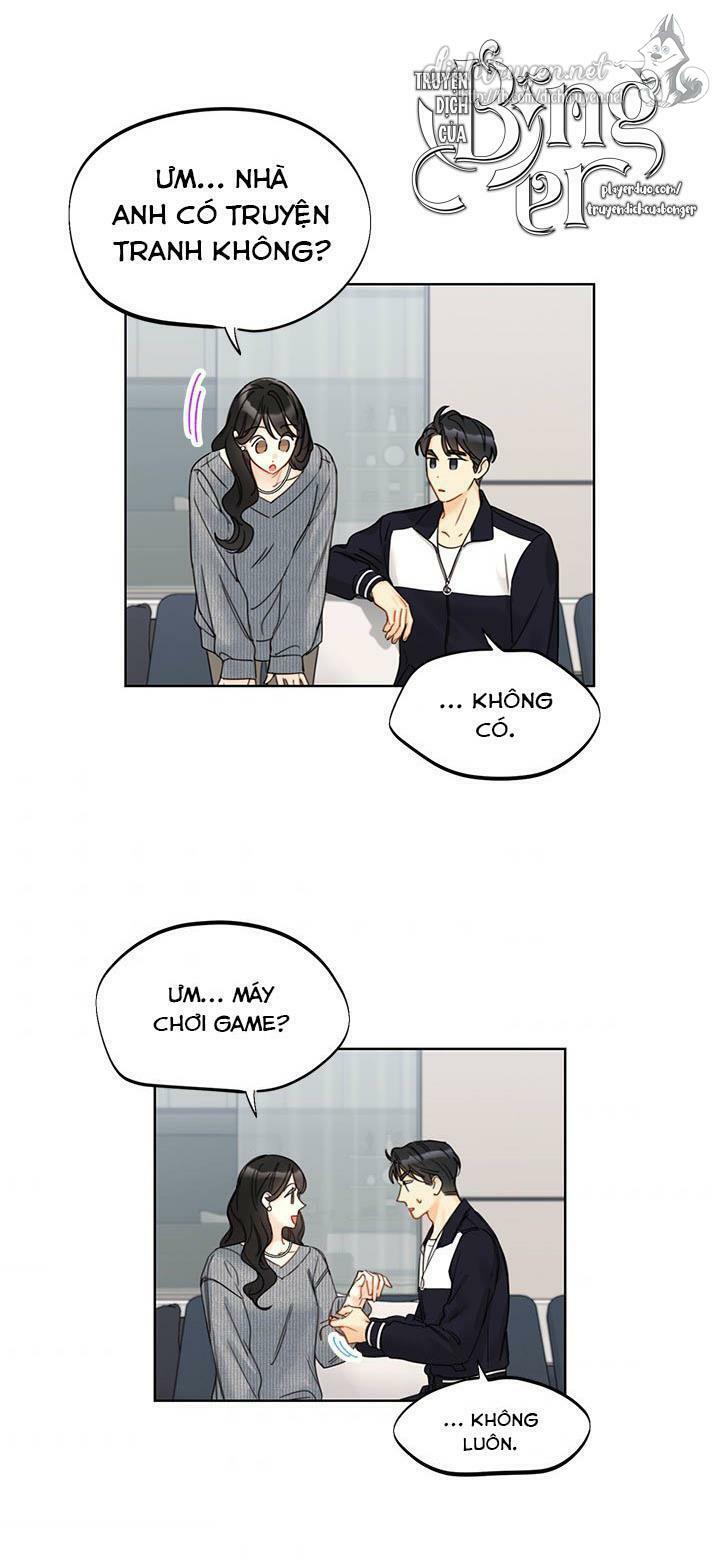 Hẹn Hò Nơi Công Sở: Chapter 91