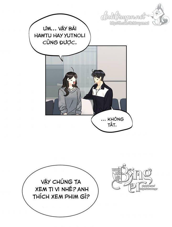 Hẹn Hò Nơi Công Sở: Chapter 91