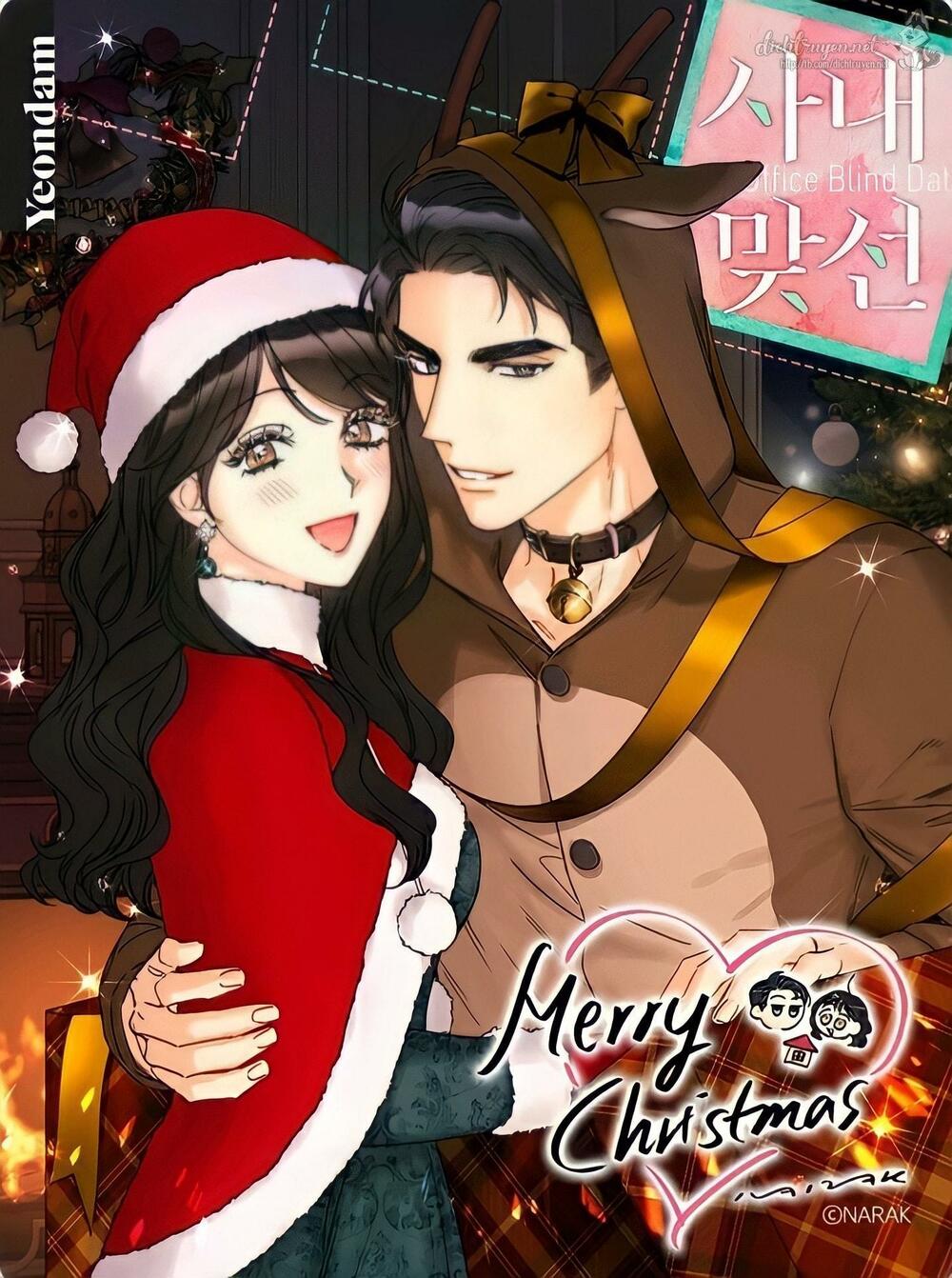 Hẹn Hò Nơi Công Sở: Chapter 92