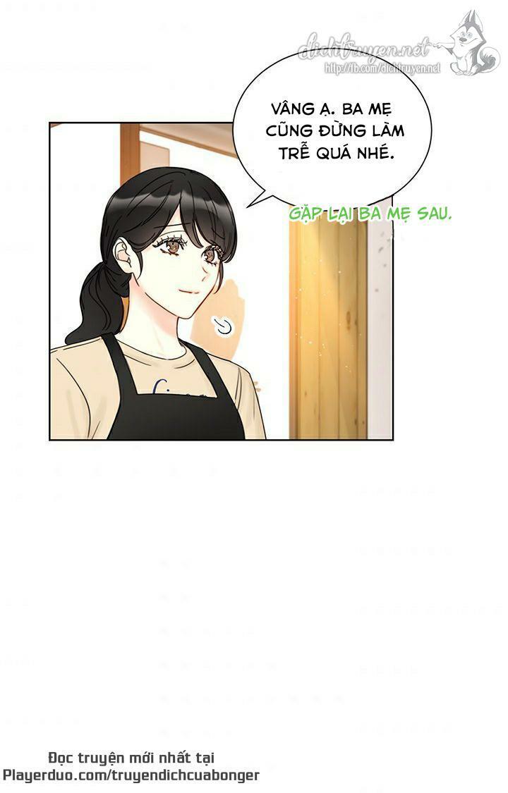 Hẹn Hò Nơi Công Sở: Chapter 92
