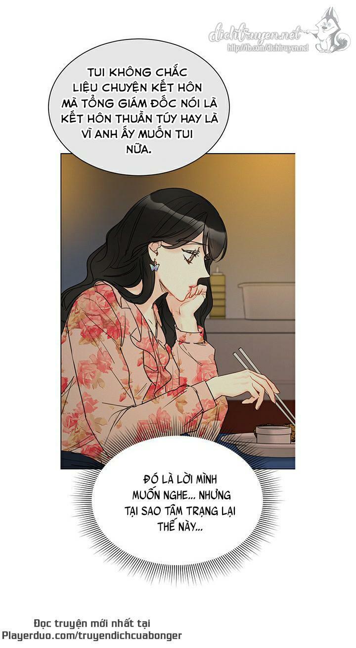 Hẹn Hò Nơi Công Sở: Chapter 92