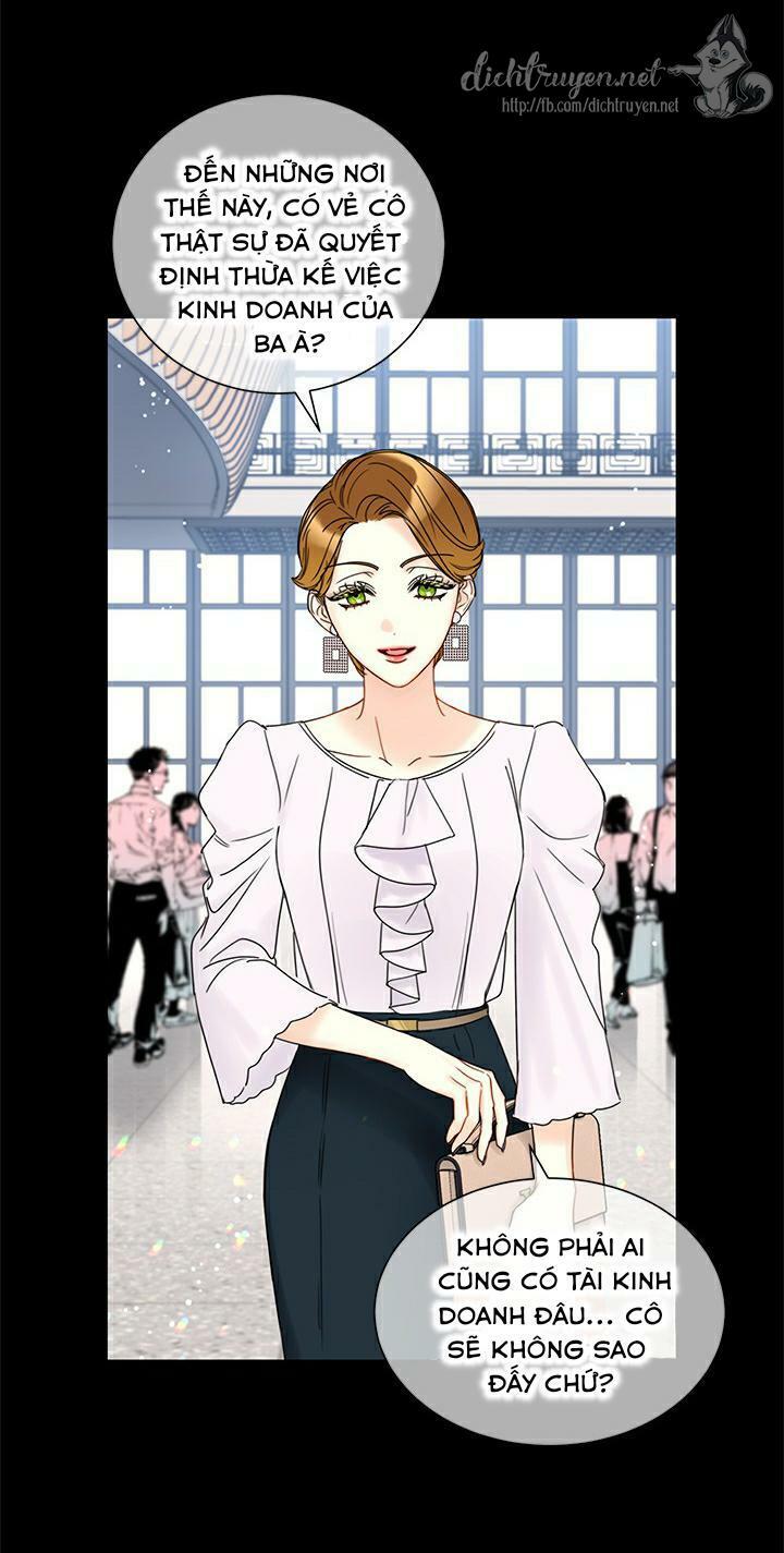 Hẹn Hò Nơi Công Sở: Chapter 92