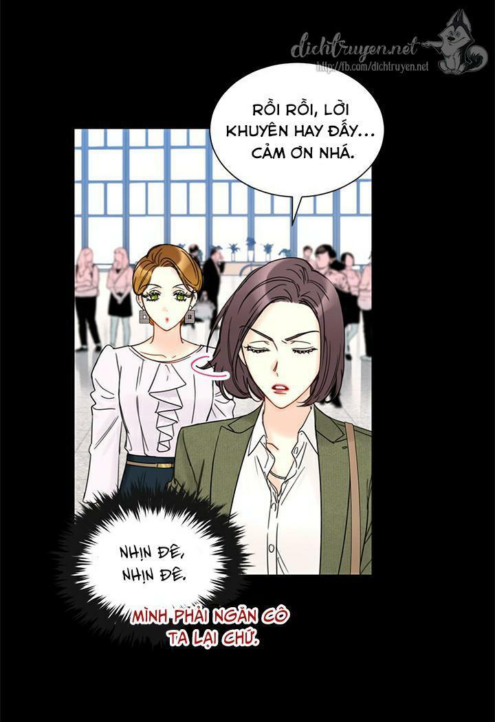 Hẹn Hò Nơi Công Sở: Chapter 92