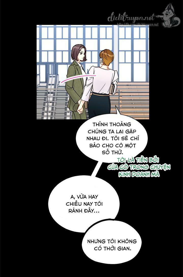 Hẹn Hò Nơi Công Sở: Chapter 92