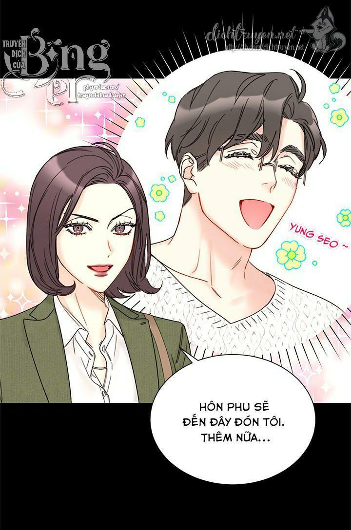 Hẹn Hò Nơi Công Sở: Chapter 92