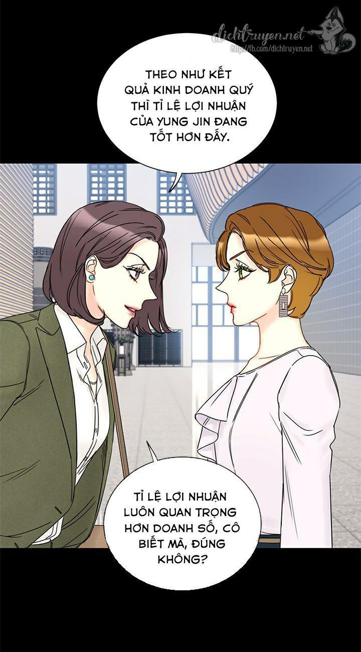 Hẹn Hò Nơi Công Sở: Chapter 92