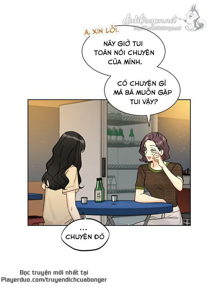 Hẹn Hò Nơi Công Sở: Chapter 92