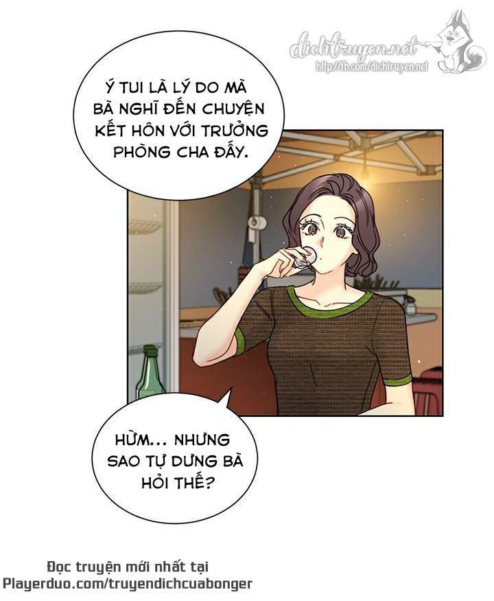 Hẹn Hò Nơi Công Sở: Chapter 92