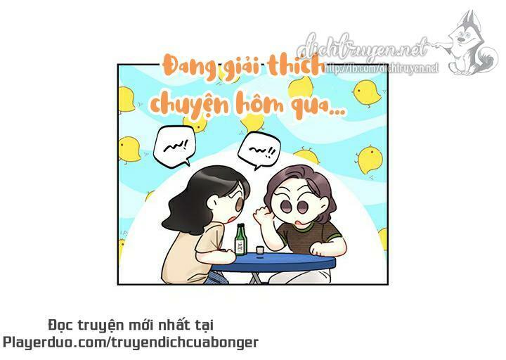 Hẹn Hò Nơi Công Sở: Chapter 92