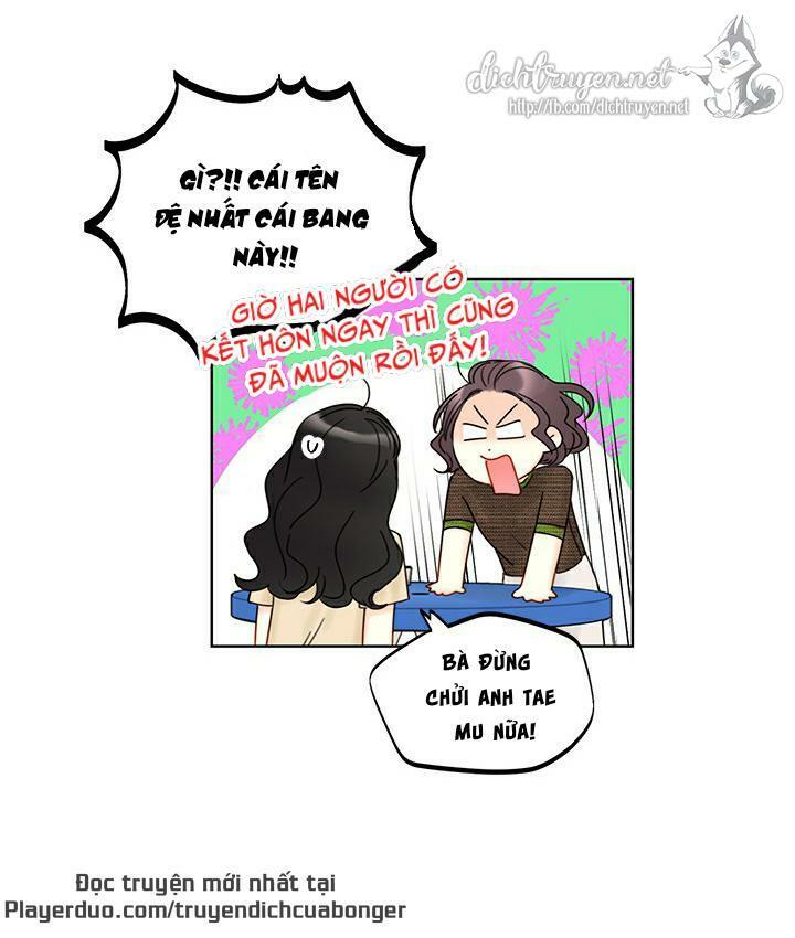 Hẹn Hò Nơi Công Sở: Chapter 92