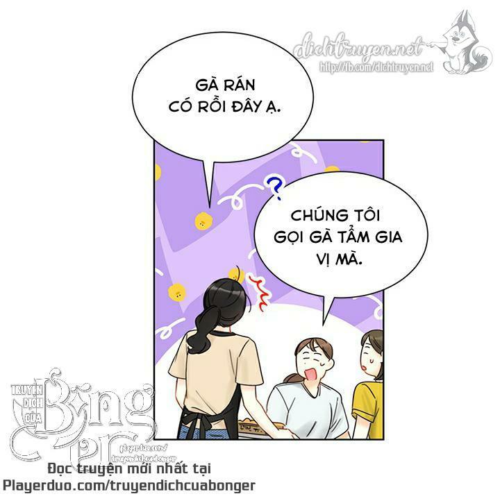 Hẹn Hò Nơi Công Sở: Chapter 92