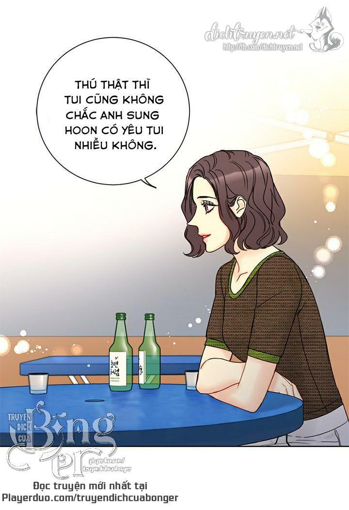 Hẹn Hò Nơi Công Sở: Chapter 92