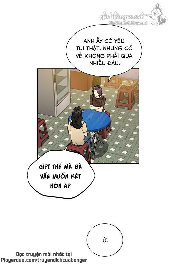 Hẹn Hò Nơi Công Sở: Chapter 92