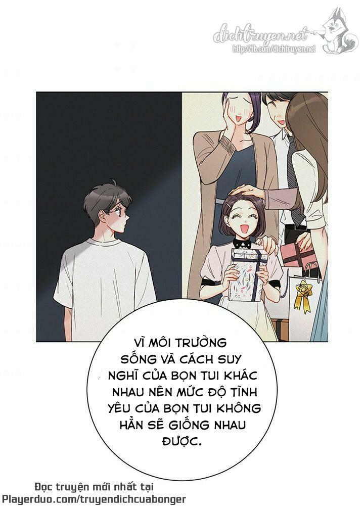 Hẹn Hò Nơi Công Sở: Chapter 92