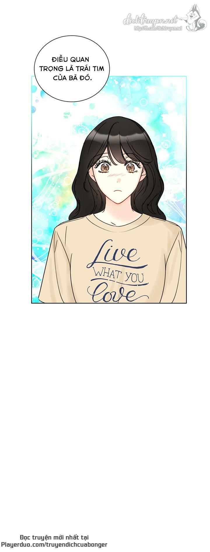 Hẹn Hò Nơi Công Sở: Chapter 92