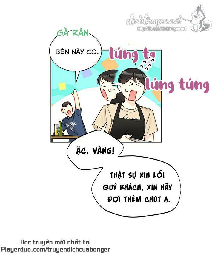 Hẹn Hò Nơi Công Sở: Chapter 92
