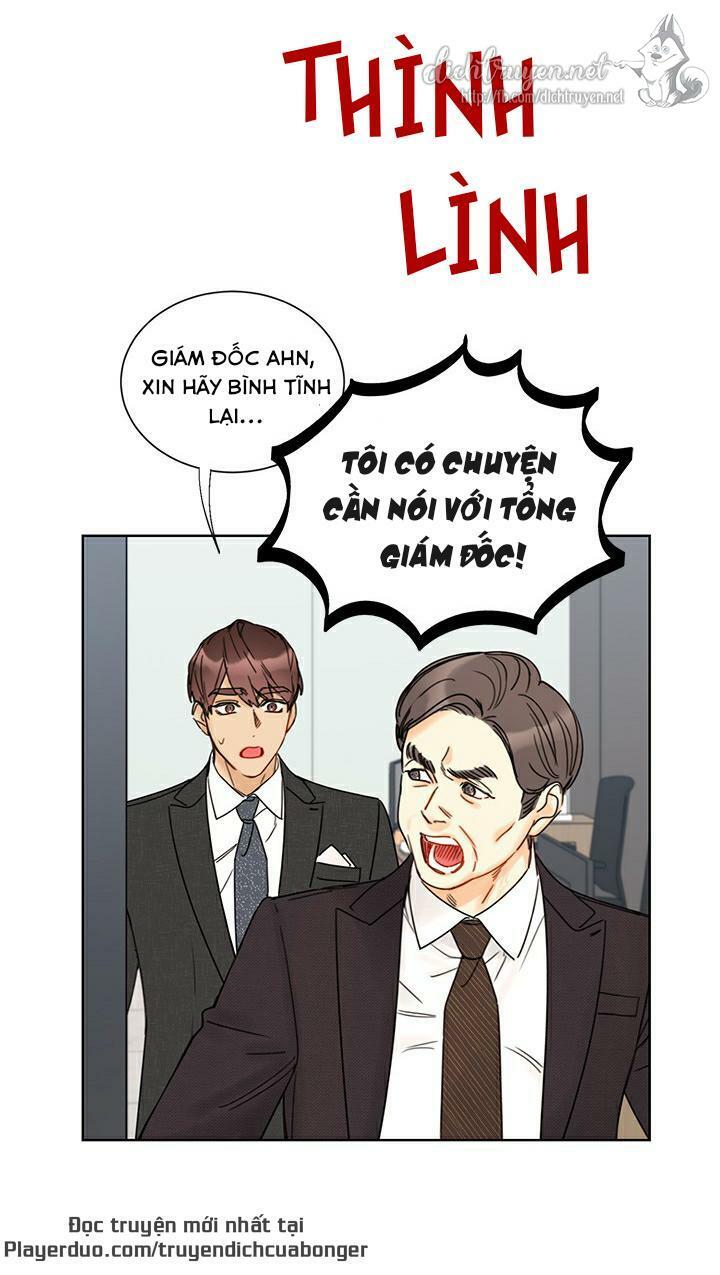 Hẹn Hò Nơi Công Sở: Chapter 92