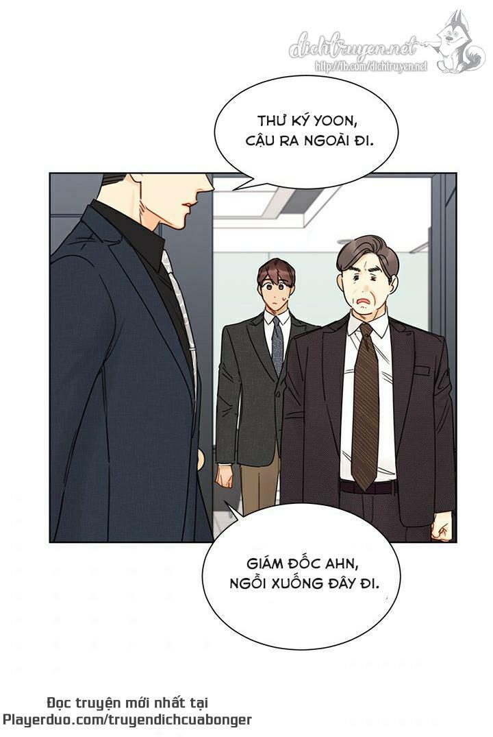 Hẹn Hò Nơi Công Sở: Chapter 92