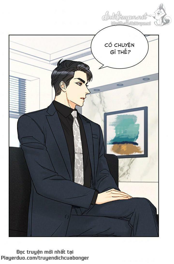 Hẹn Hò Nơi Công Sở: Chapter 92