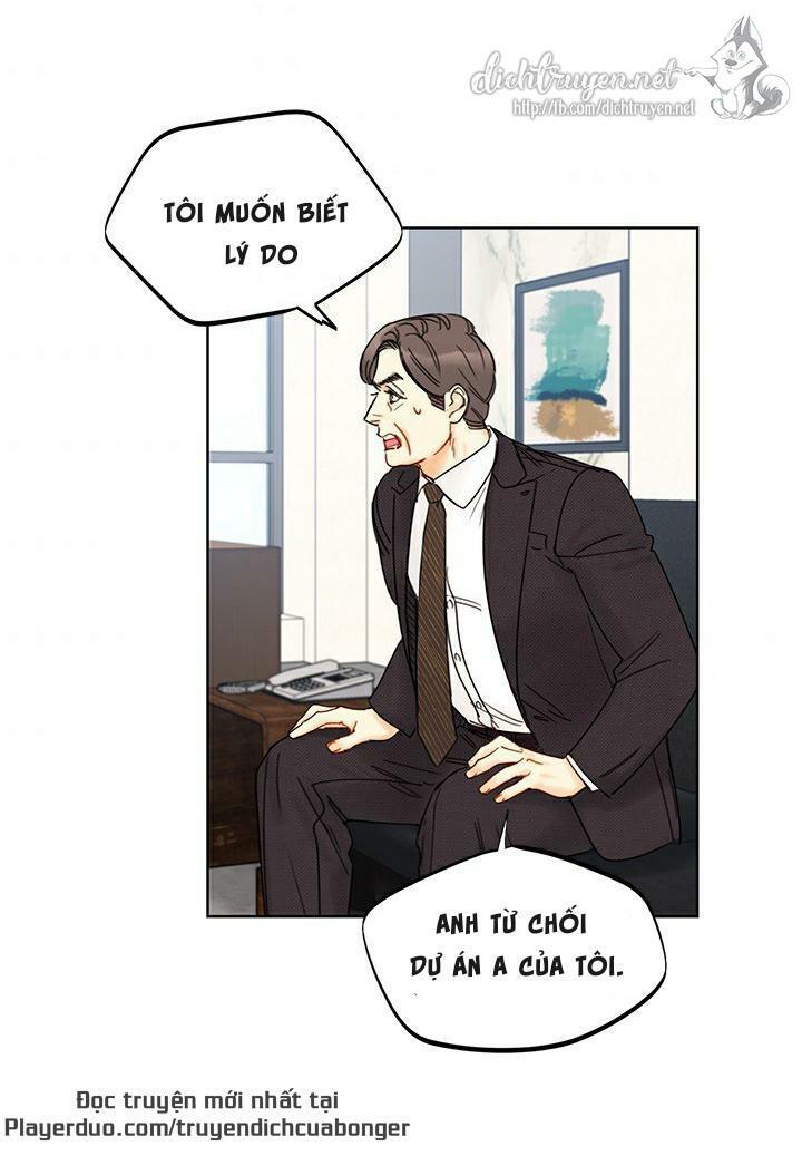 Hẹn Hò Nơi Công Sở: Chapter 92