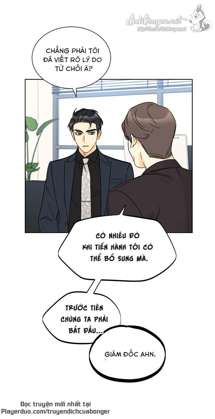Hẹn Hò Nơi Công Sở: Chapter 92
