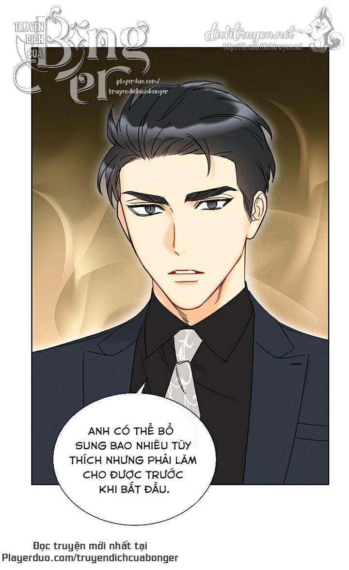 Hẹn Hò Nơi Công Sở: Chapter 92