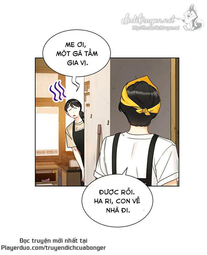 Hẹn Hò Nơi Công Sở: Chapter 92