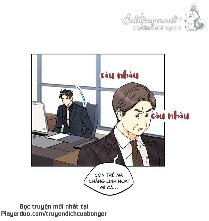 Hẹn Hò Nơi Công Sở: Chapter 92