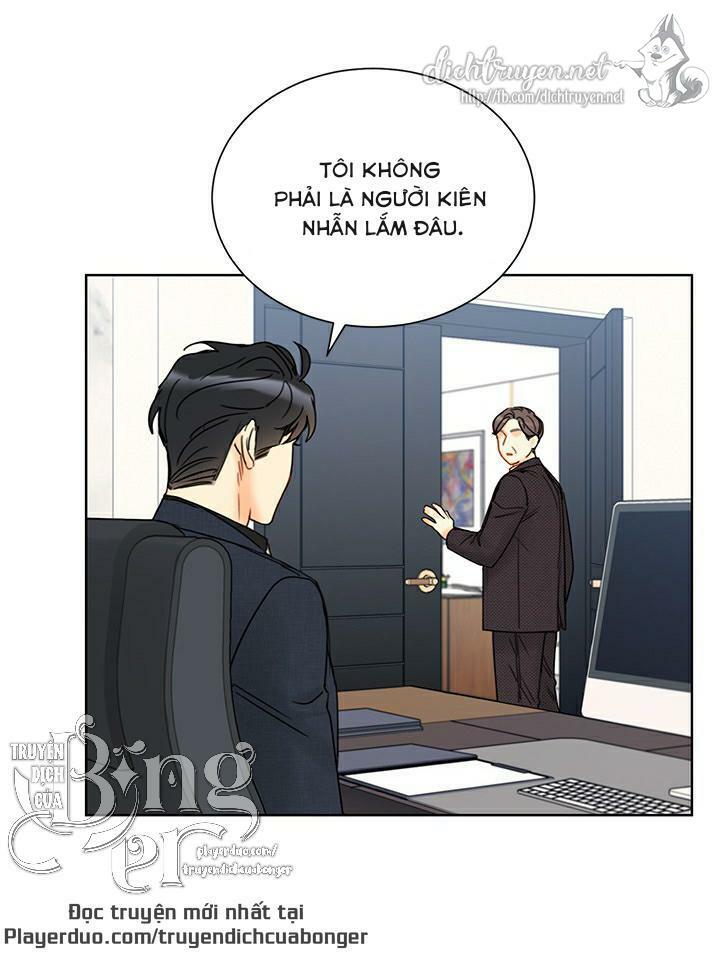 Hẹn Hò Nơi Công Sở: Chapter 92