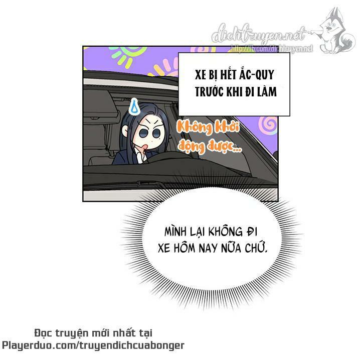 Hẹn Hò Nơi Công Sở: Chapter 92
