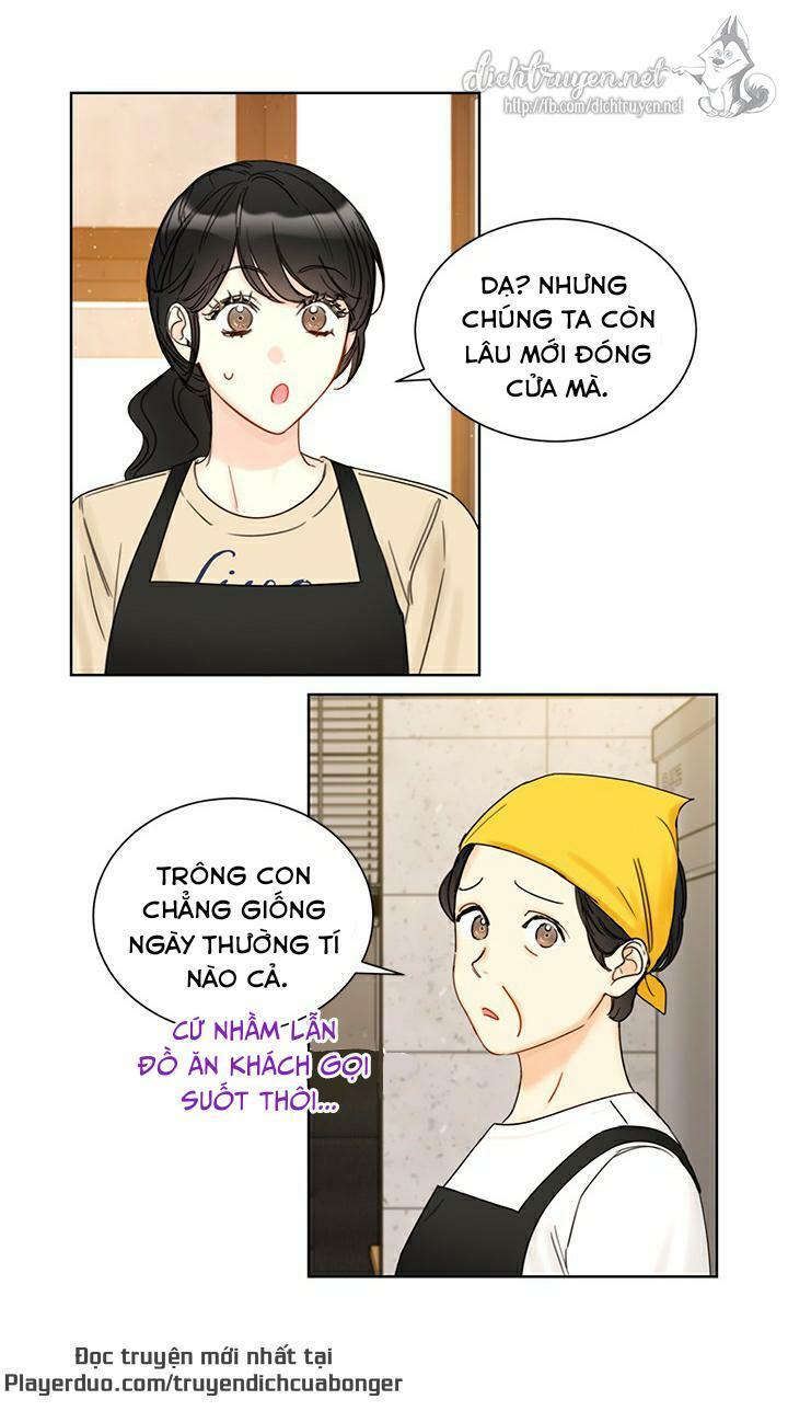 Hẹn Hò Nơi Công Sở: Chapter 92