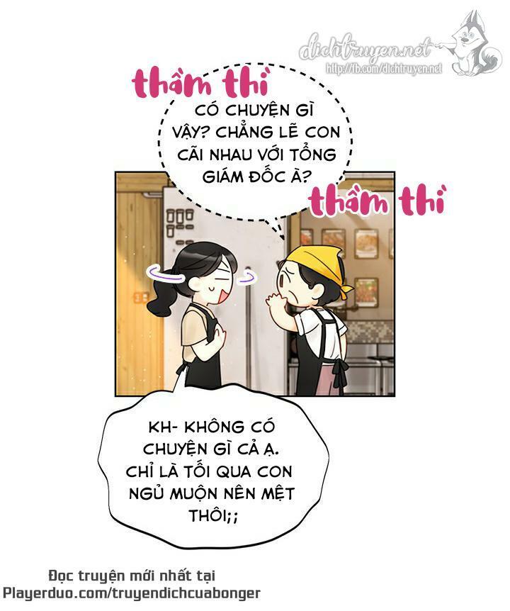 Hẹn Hò Nơi Công Sở: Chapter 92