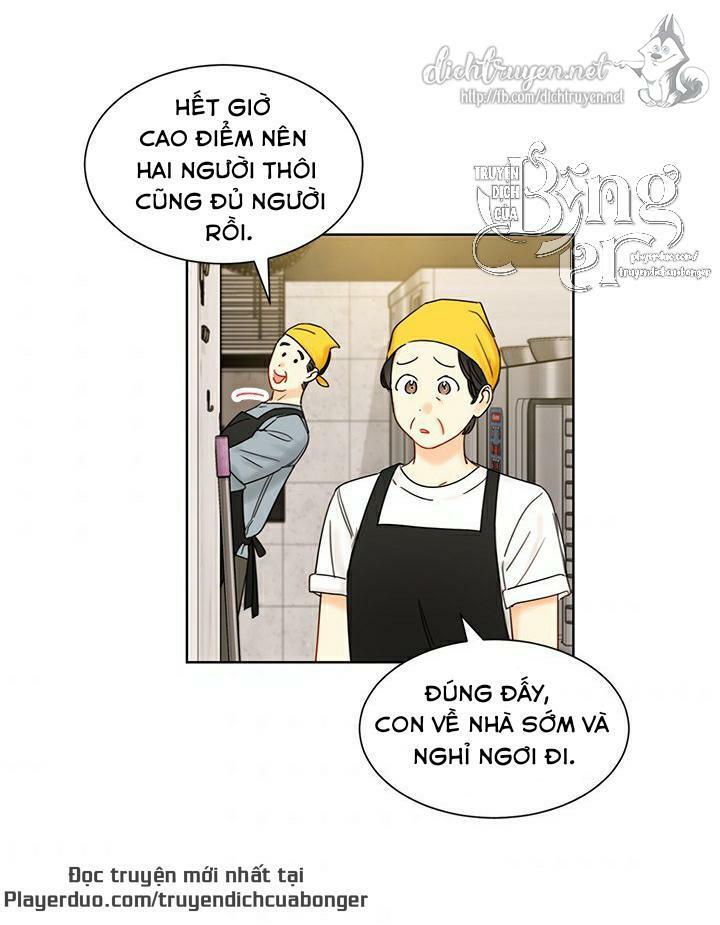 Hẹn Hò Nơi Công Sở: Chapter 92