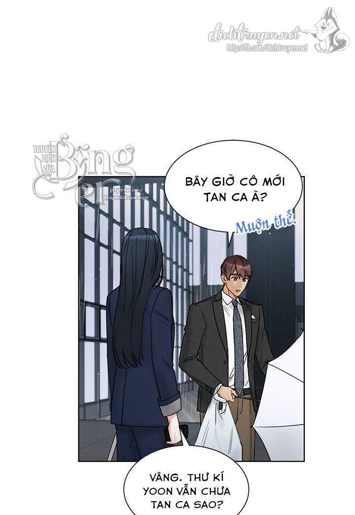 Hẹn Hò Nơi Công Sở: Chapter 93