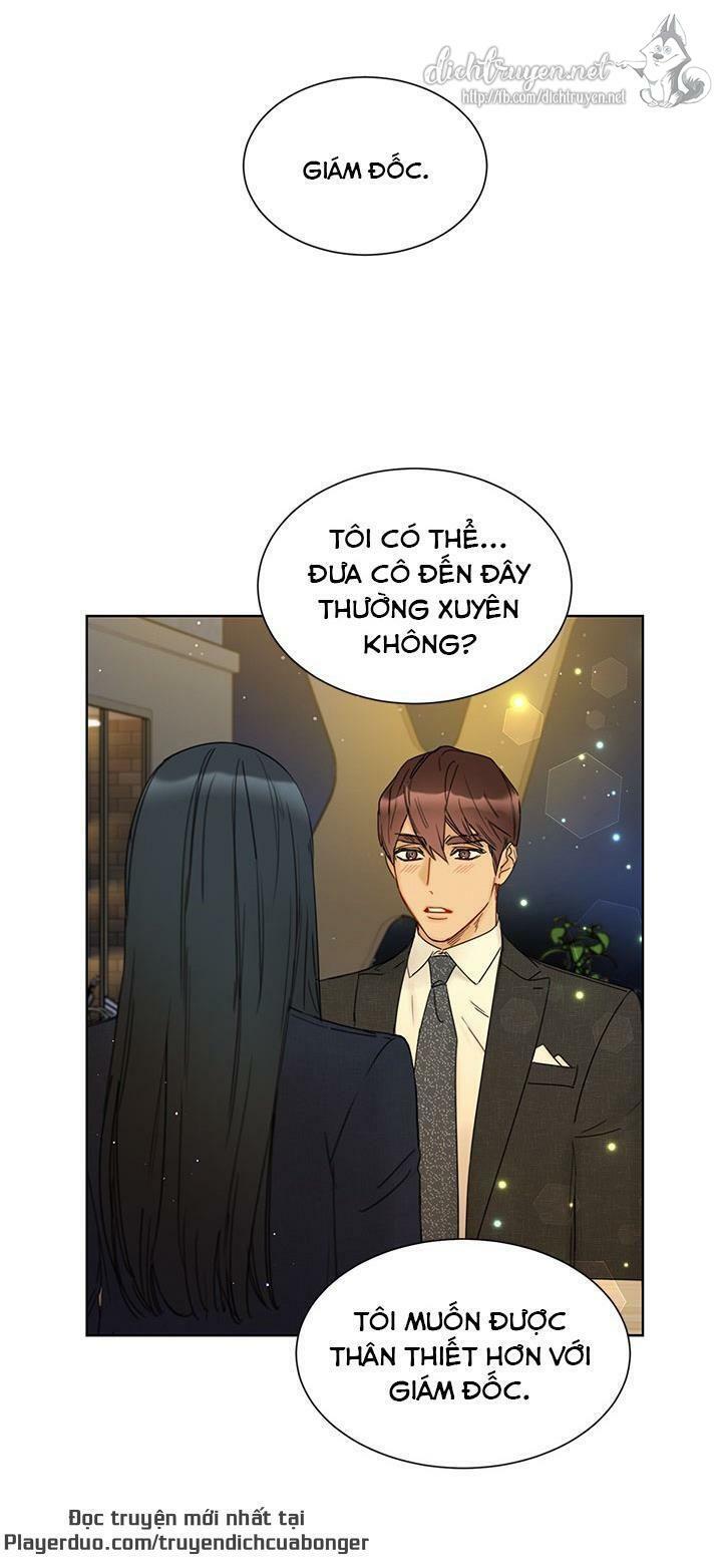 Hẹn Hò Nơi Công Sở: Chapter 93