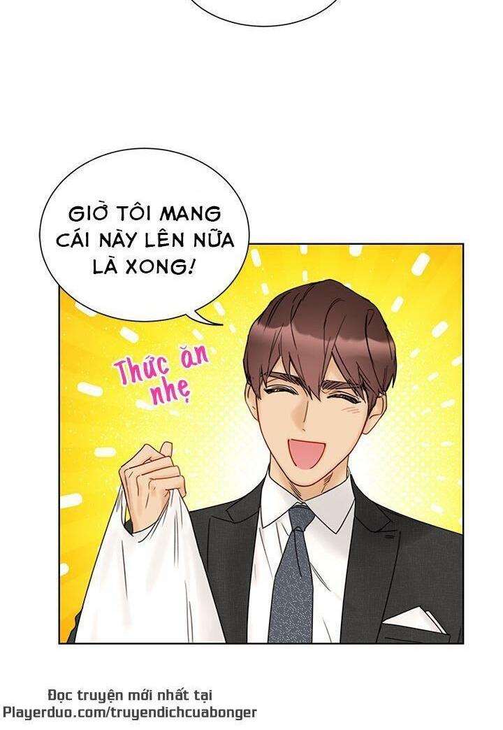 Hẹn Hò Nơi Công Sở: Chapter 93