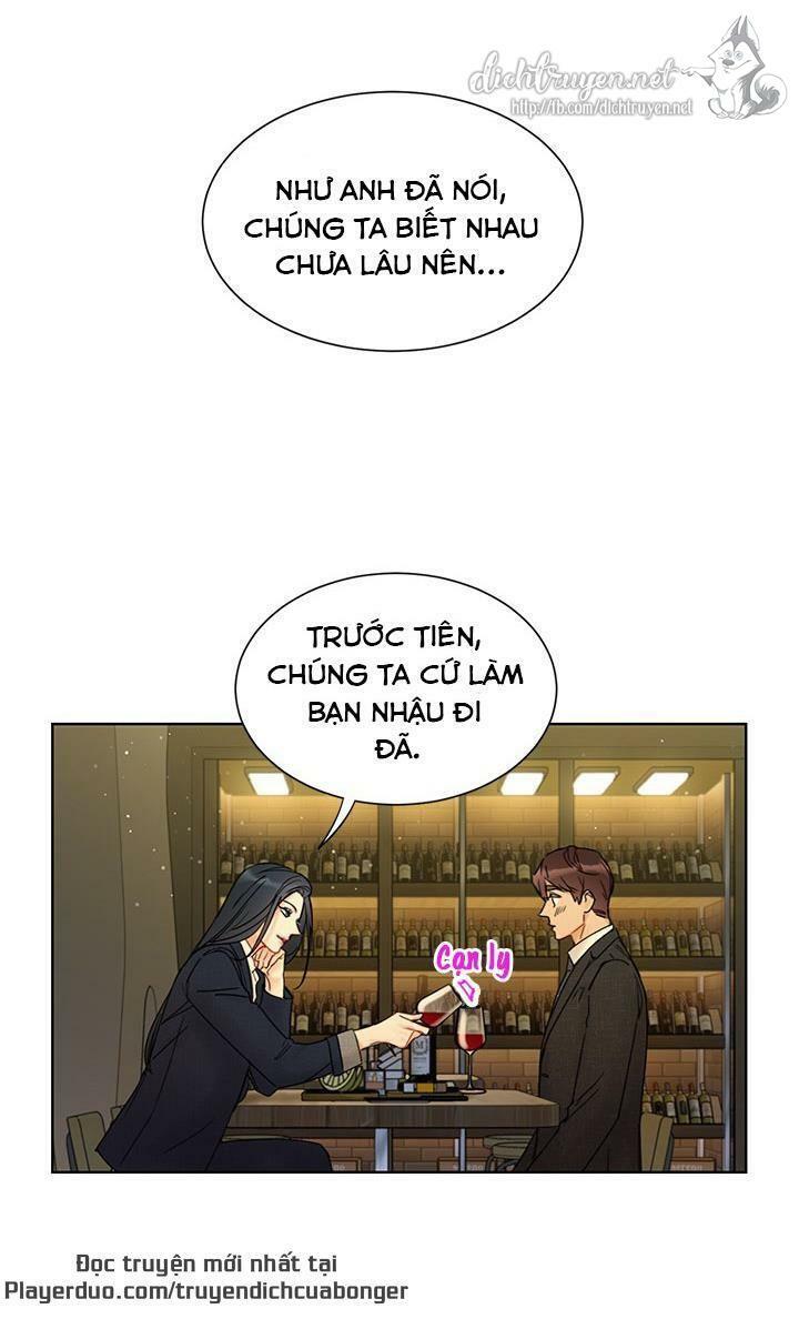 Hẹn Hò Nơi Công Sở: Chapter 93