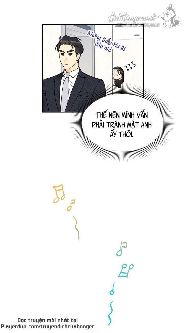 Hẹn Hò Nơi Công Sở: Chapter 93