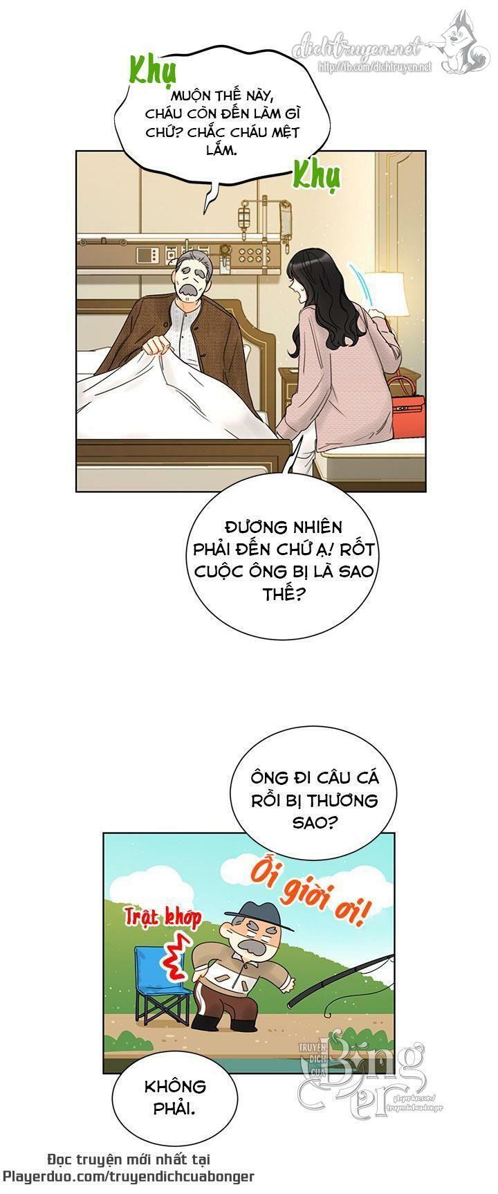 Hẹn Hò Nơi Công Sở: Chapter 93