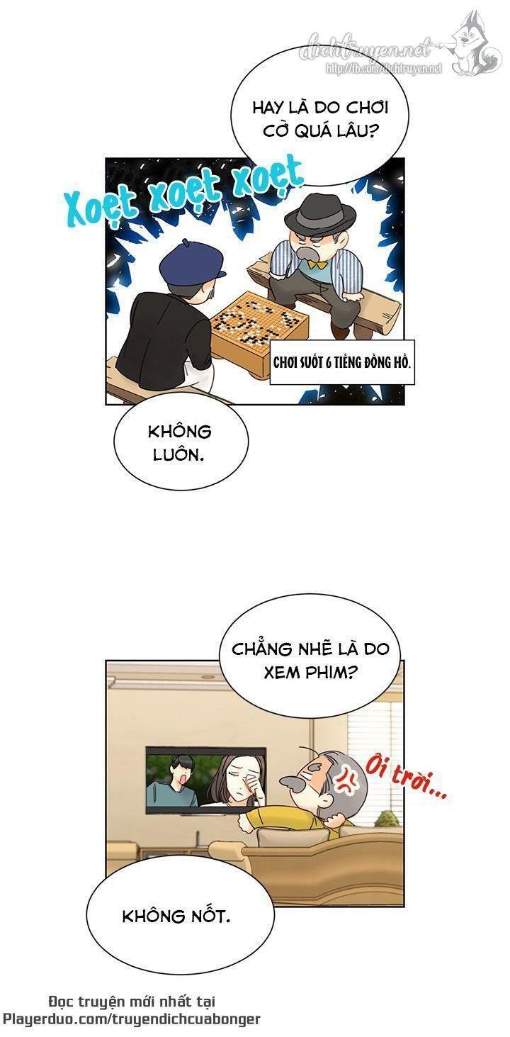 Hẹn Hò Nơi Công Sở: Chapter 93