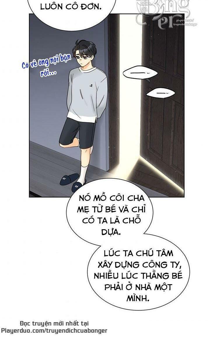 Hẹn Hò Nơi Công Sở: Chapter 93