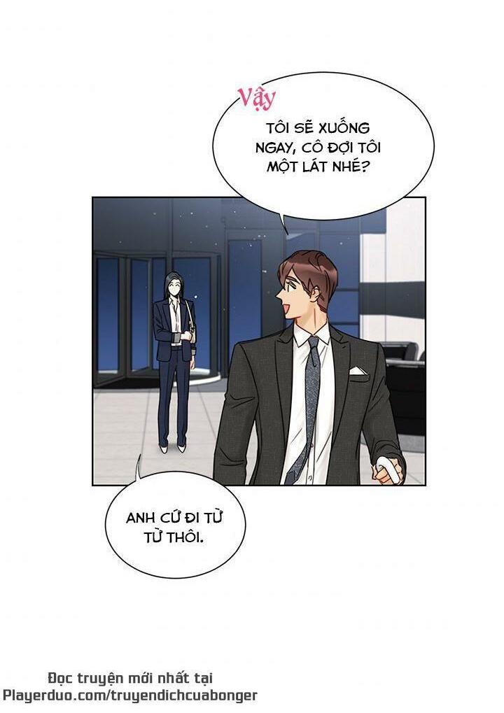 Hẹn Hò Nơi Công Sở: Chapter 93