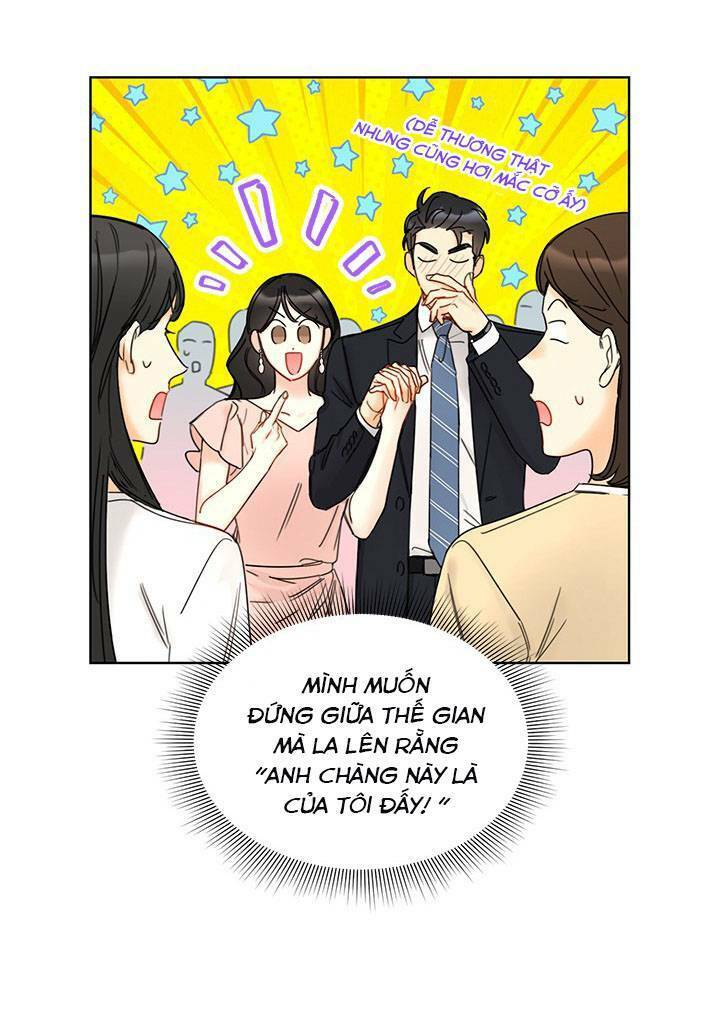 Hẹn Hò Nơi Công Sở: Chapter 94