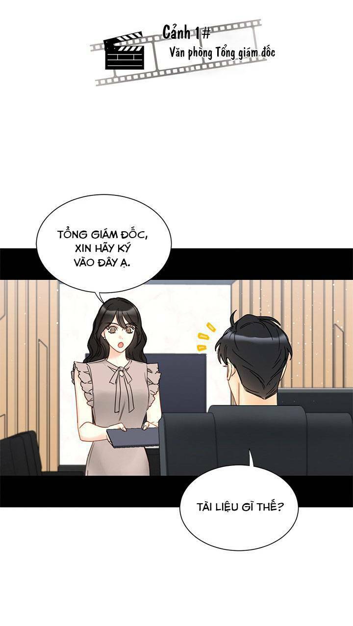 Hẹn Hò Nơi Công Sở: Chapter 94